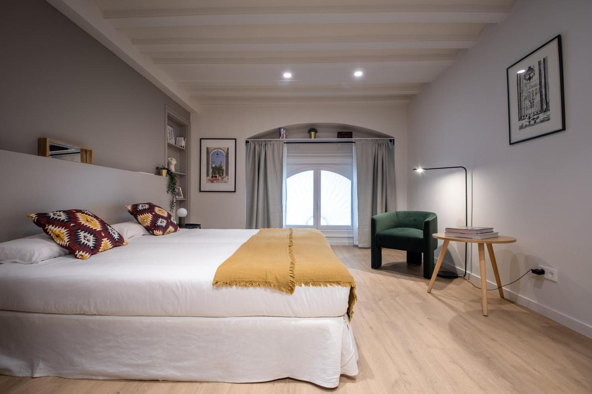 Апартаменты Mirador 1840 Барселона Экстерьер фото