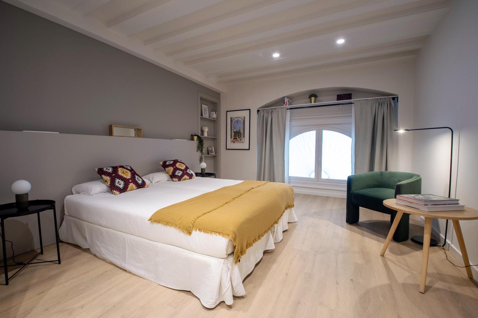 Апартаменты Mirador 1840 Барселона Экстерьер фото