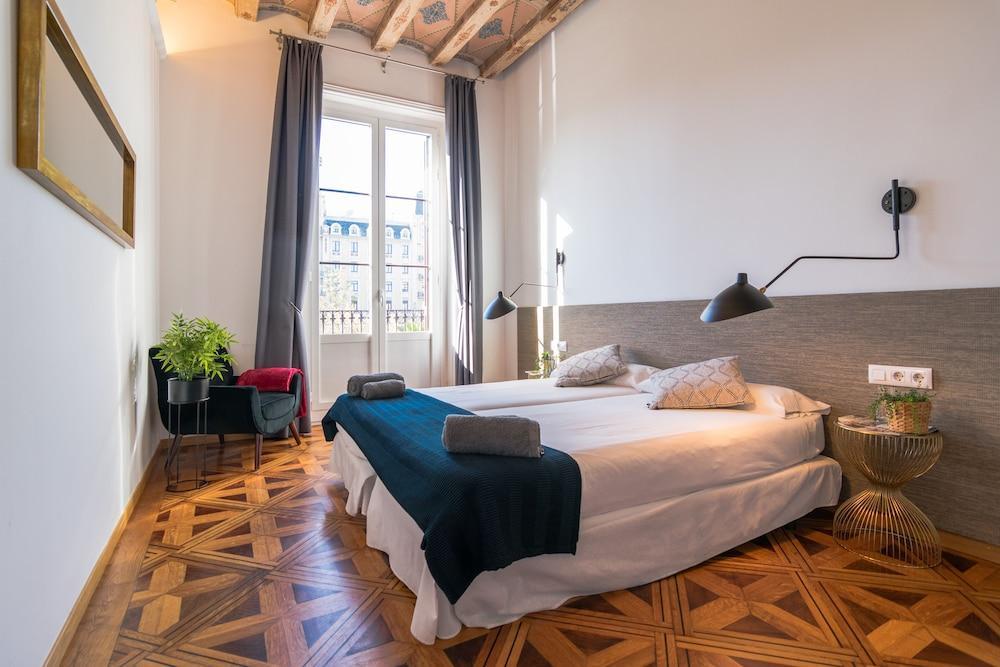 Апартаменты Mirador 1840 Барселона Экстерьер фото